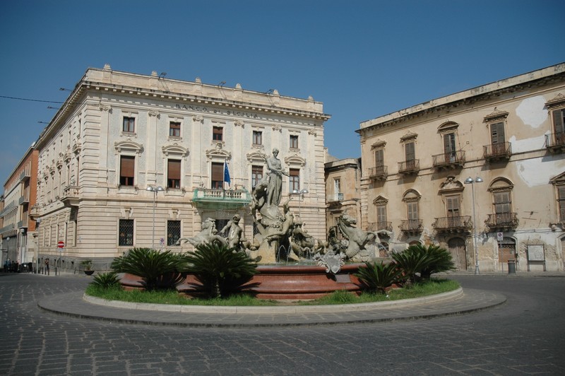Piazza Archimede